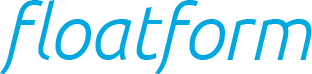 Logo floatform