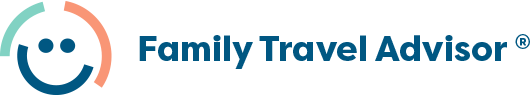 Logo Family Travel Advisor - We make it easier for families to experience great places around the world